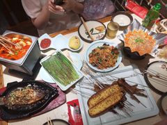 -状元阁烧烤(新华路总店)
