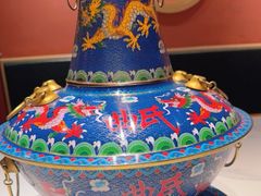 -曲氏老北京铜锅涮肉•火锅(不老街店)