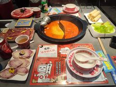 -生活如沸·顺德水牛奶火锅(大学路店)