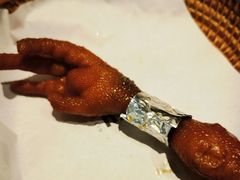 卤鸡爪-苏小柳手作点心(控江旭辉分院)