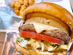 -The Habit Burger Grill 哈比特汉堡(复兴soho店)