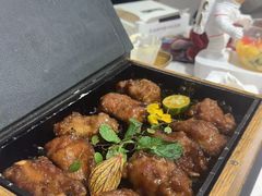 -3号仓库·创意中国菜(新世界城店)