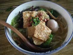 鸡蛋螺蛳粉-陈记柳州螺蛳粉(大坪店)