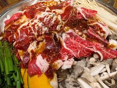 -恩你小木屋·韩式料理(假日广场店)