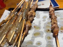 -肉串汪(月坛店)