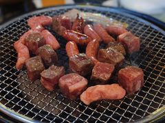 -燚青春东北泥炉烤肉(百合店)