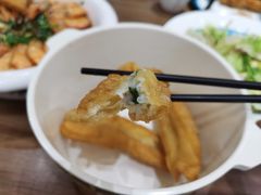 三白油条-锡和无锡菜(景丽苑店)