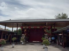-哈密回王府景区