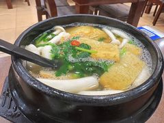 -贵宾庄炸酱面·韩式料理(高区店)