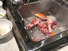 -九府羊·鲜羊火锅·烤串(新华路店)