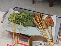 -饶福记·南昌烧烤大排档(九龙湖土著店)