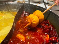 -朱光玉火锅馆(正弘城店)