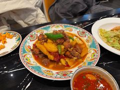 -巴依老爷新疆美食(清华东门店)
