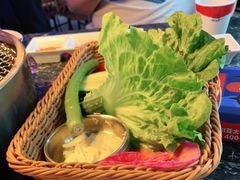 -柳飘飘亚洲烤肉集合店(太古里店)