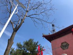 -终南山南五台景区