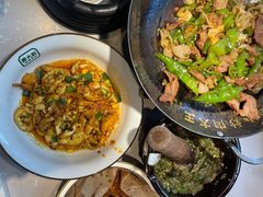 -费大厨辣椒炒肉(黄兴中心广场店)