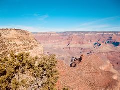 -科罗拉多大峡谷