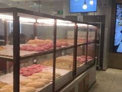 面包甜点陈列柜-奈雪的茶(大悦城店)