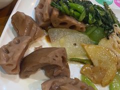 -十方新概念素食餐厅(厚街店)