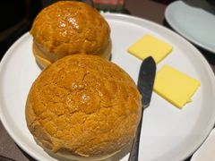 冰火菠萝油-有璟阁港式餐厅(国贸商城店)