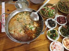 -张关合渣(航空大道店)