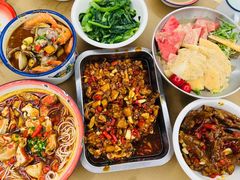 -老三样·旧食新味(绿地店)