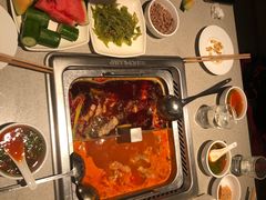 -海底捞大排档火锅(悦荟广场店)