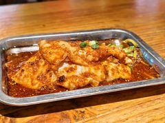 蒜泥白肉-兔槽江湖菜·重庆璧山兔(水围店)
