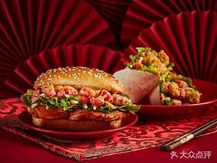 -肯德基(西安电子城店)