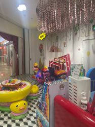 -MAGE麦其天地儿童乐园(滨江百联店)