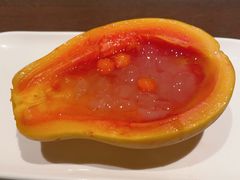 木瓜炖雪耳-无味舒食(思南公馆店)