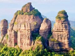 -丹霞山风景名胜区