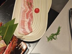 -轻烧烤肉(光谷步行街店)