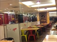 大堂-金陵一哥龙虾馆(三牌楼总店)
