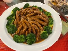 -岭南汇海鲜酒家·粤菜·手工茶点(蛇口店)