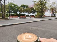 -ommo cafe(半岛城邦店)