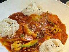 -Fuzzy Bistro 浮几韩餐·茶酒馆