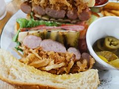 -HELLO 27 意面·沙拉·帕尼尼