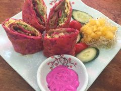 -甘味食堂(素食料理/蔬食料理/恆春美食)