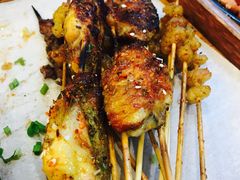 -烤官达人·徐州鲜羊肉串(江宁店)