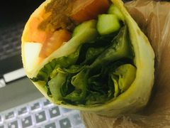别样牛肉美式酸辣酱大卷-星巴克臻选(深圳宝安大仟里1店)