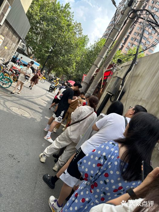 沪西老弄堂面馆(定西路店)图片