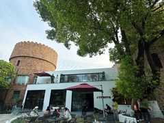 -J Create城市露营咖啡·简餐·宠物(上海动物园店)