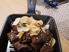 铁板牛排-活鳗饭·鹅肝范儿(高碑店店)