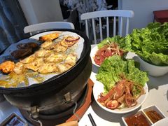 -么肆烤肉·中式自助·烤肉大排档(街道口季佳PAI店)