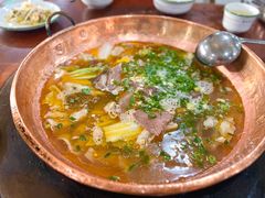 -朝伟清真铜瓢牛肉馆(三十年老·店)