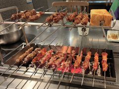 -白玉·朝鲜族烤串(南山店)