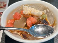 红糖冰粉-赠李白·如诗的川味(余杭万达广场店)