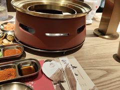 -西塔老太太泥炉烤肉(武汉摩尔城店)