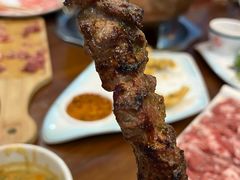 -津门老羊家·铜锅涮羊肉·烧烤(科技园店)